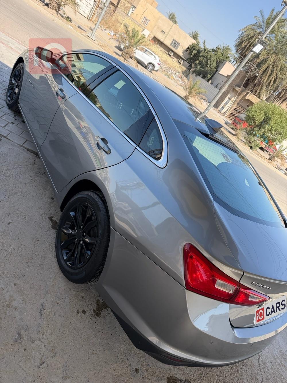 شيفروليه ماليبو